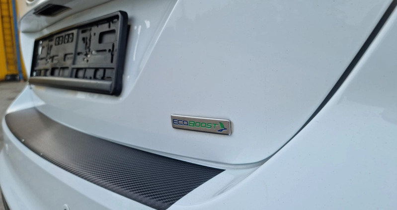 Ford Focus cena 35000 przebieg: 184816, rok produkcji 2013 z Łańcut małe 781